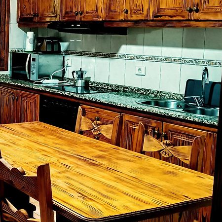 Willa La Casa De La Pradera Santa Lucia Zewnętrze zdjęcie