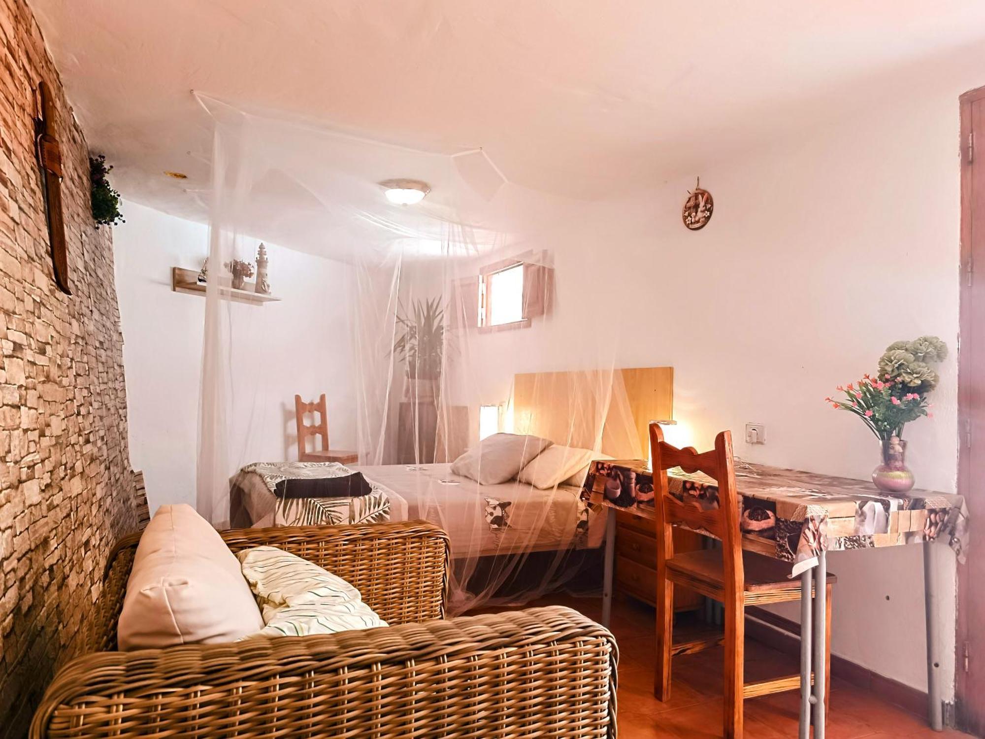 Willa La Casa De La Pradera Santa Lucia Zewnętrze zdjęcie