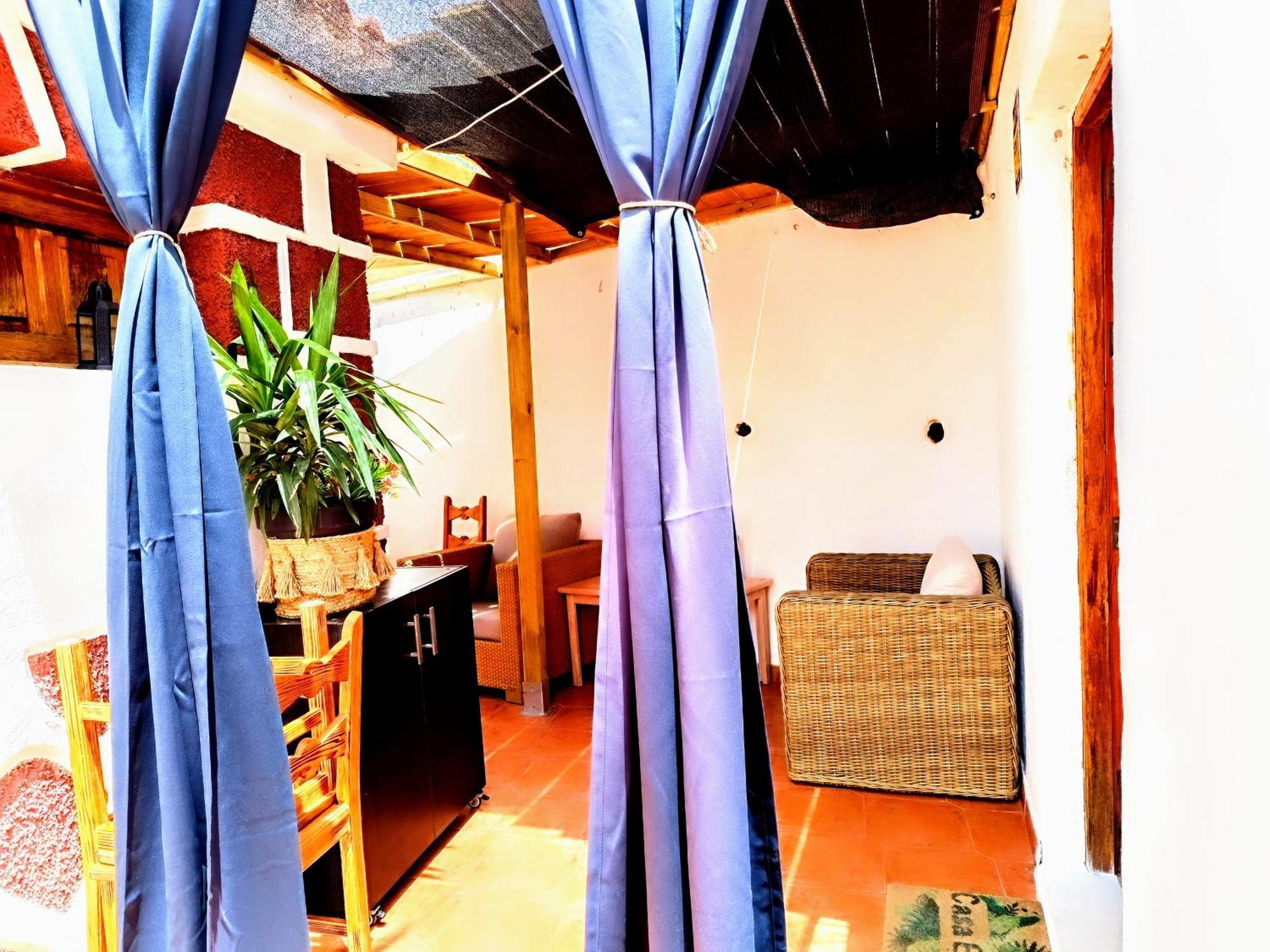 Willa La Casa De La Pradera Santa Lucia Zewnętrze zdjęcie