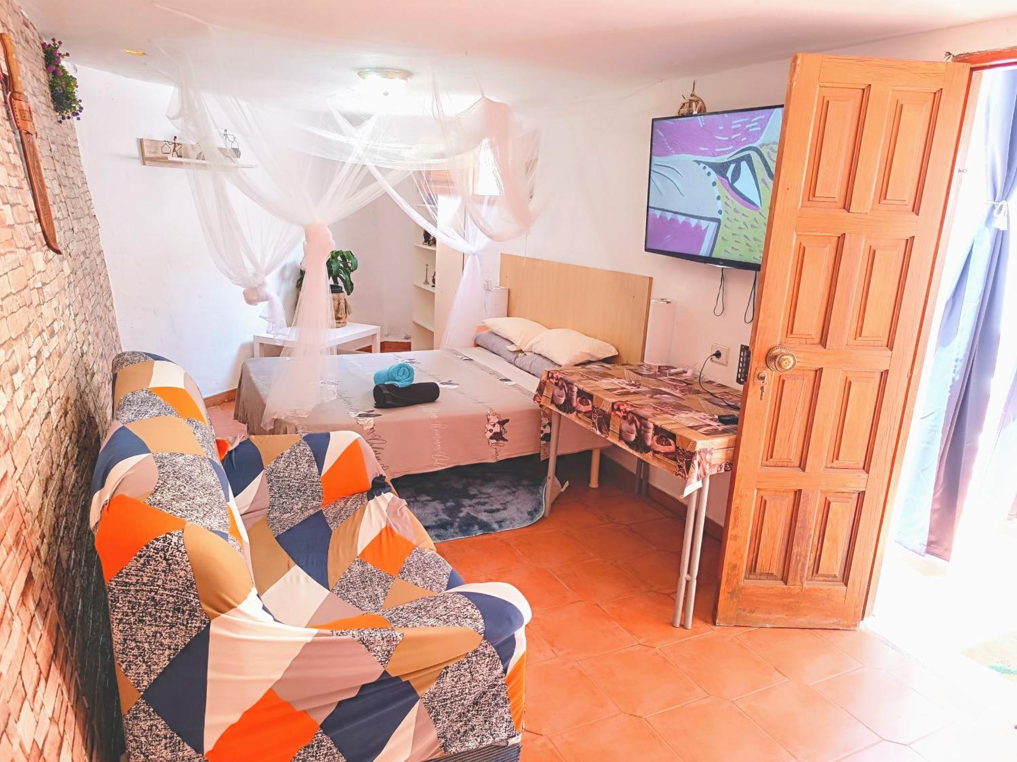 Willa La Casa De La Pradera Santa Lucia Zewnętrze zdjęcie