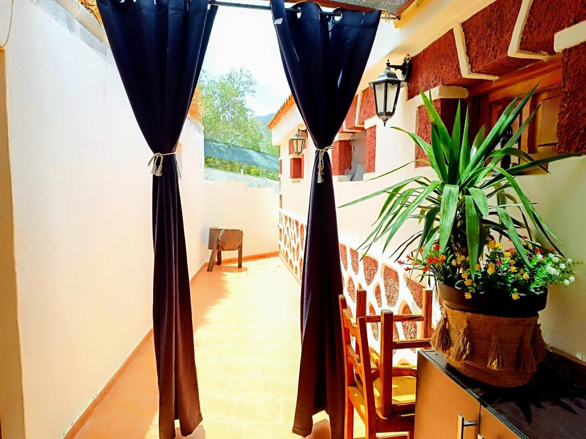 Willa La Casa De La Pradera Santa Lucia Zewnętrze zdjęcie