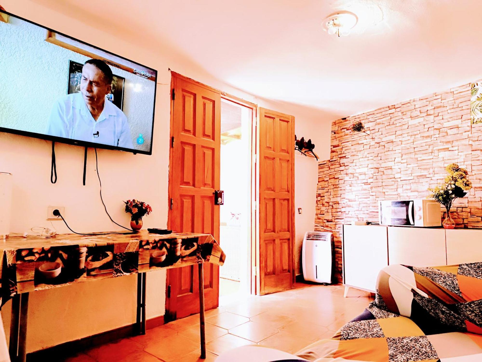 Willa La Casa De La Pradera Santa Lucia Zewnętrze zdjęcie