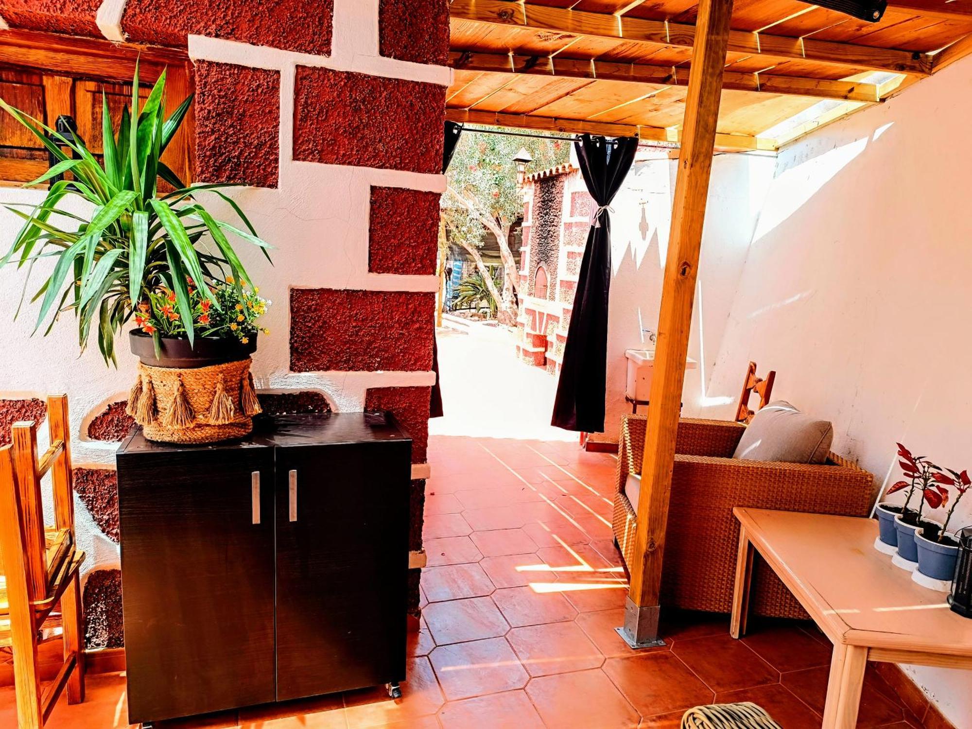 Willa La Casa De La Pradera Santa Lucia Zewnętrze zdjęcie