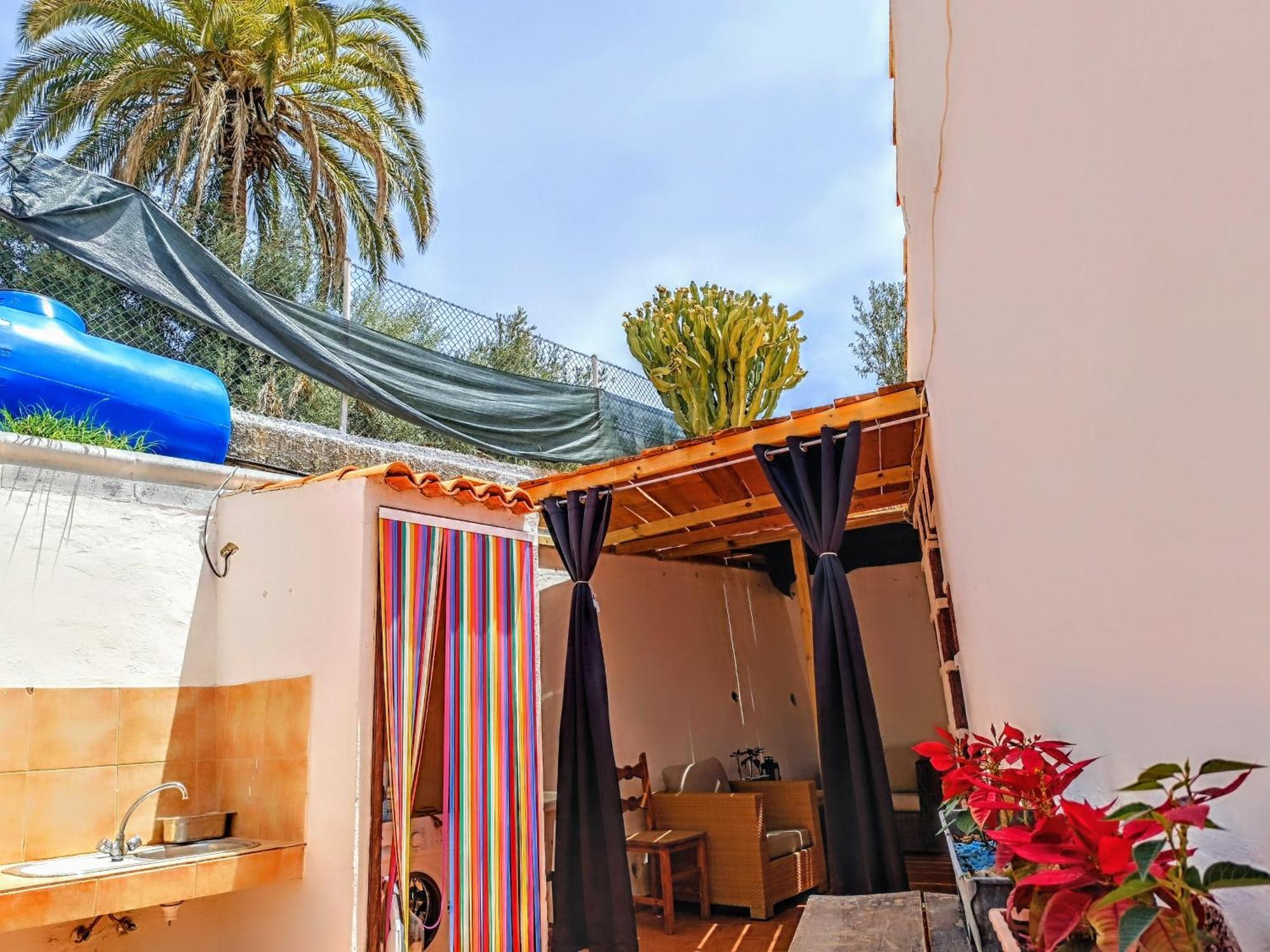 Willa La Casa De La Pradera Santa Lucia Zewnętrze zdjęcie