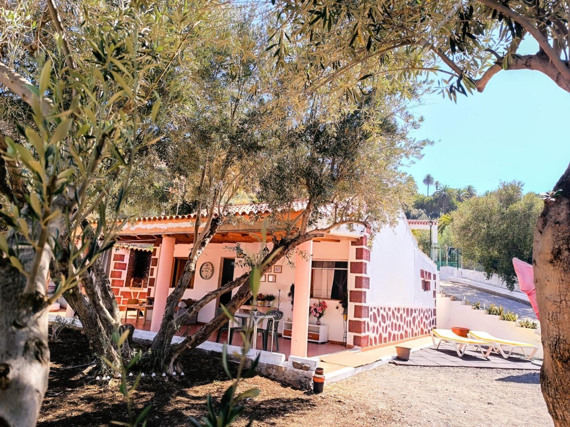 Willa La Casa De La Pradera Santa Lucia Zewnętrze zdjęcie