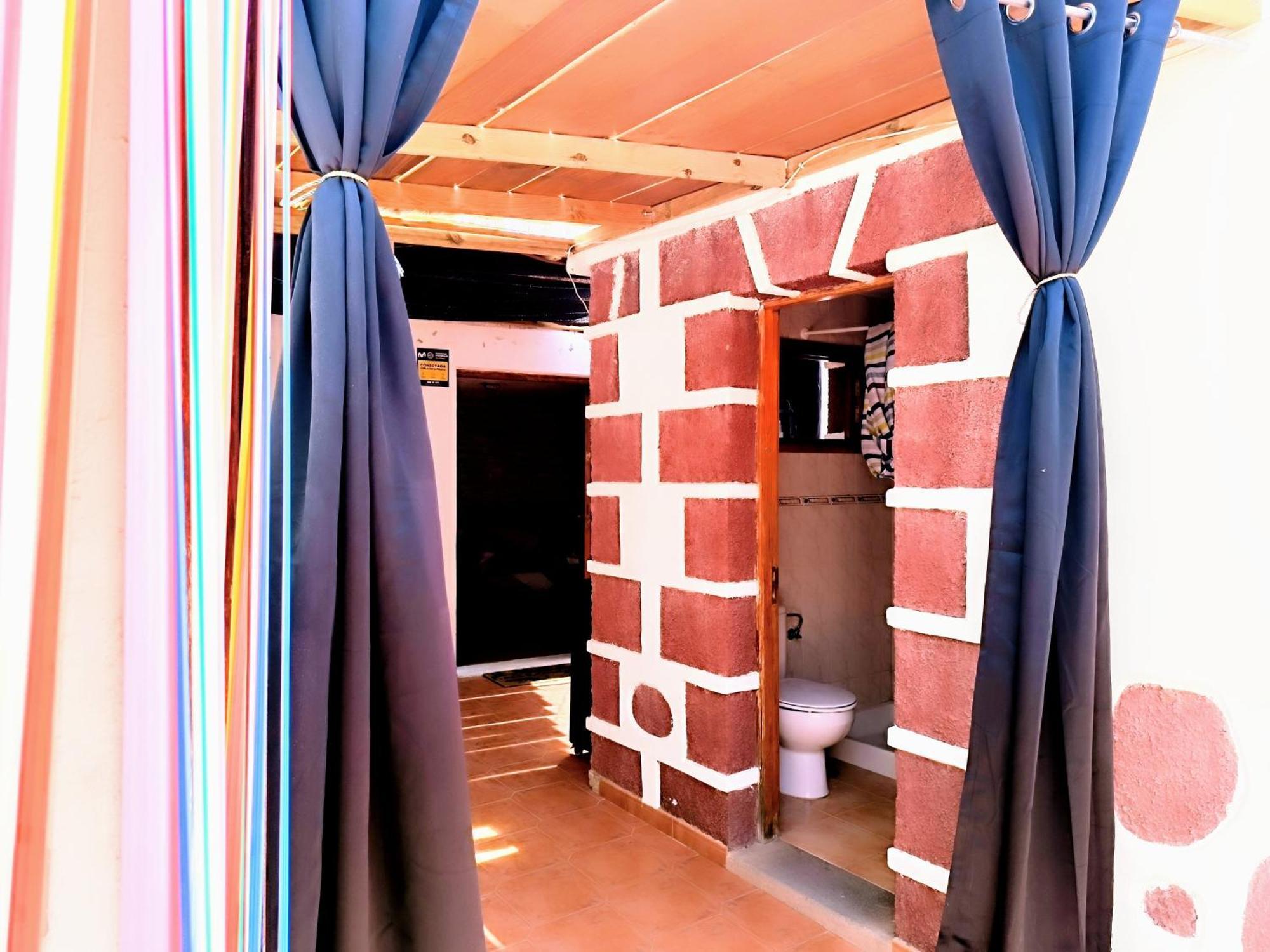 Willa La Casa De La Pradera Santa Lucia Zewnętrze zdjęcie