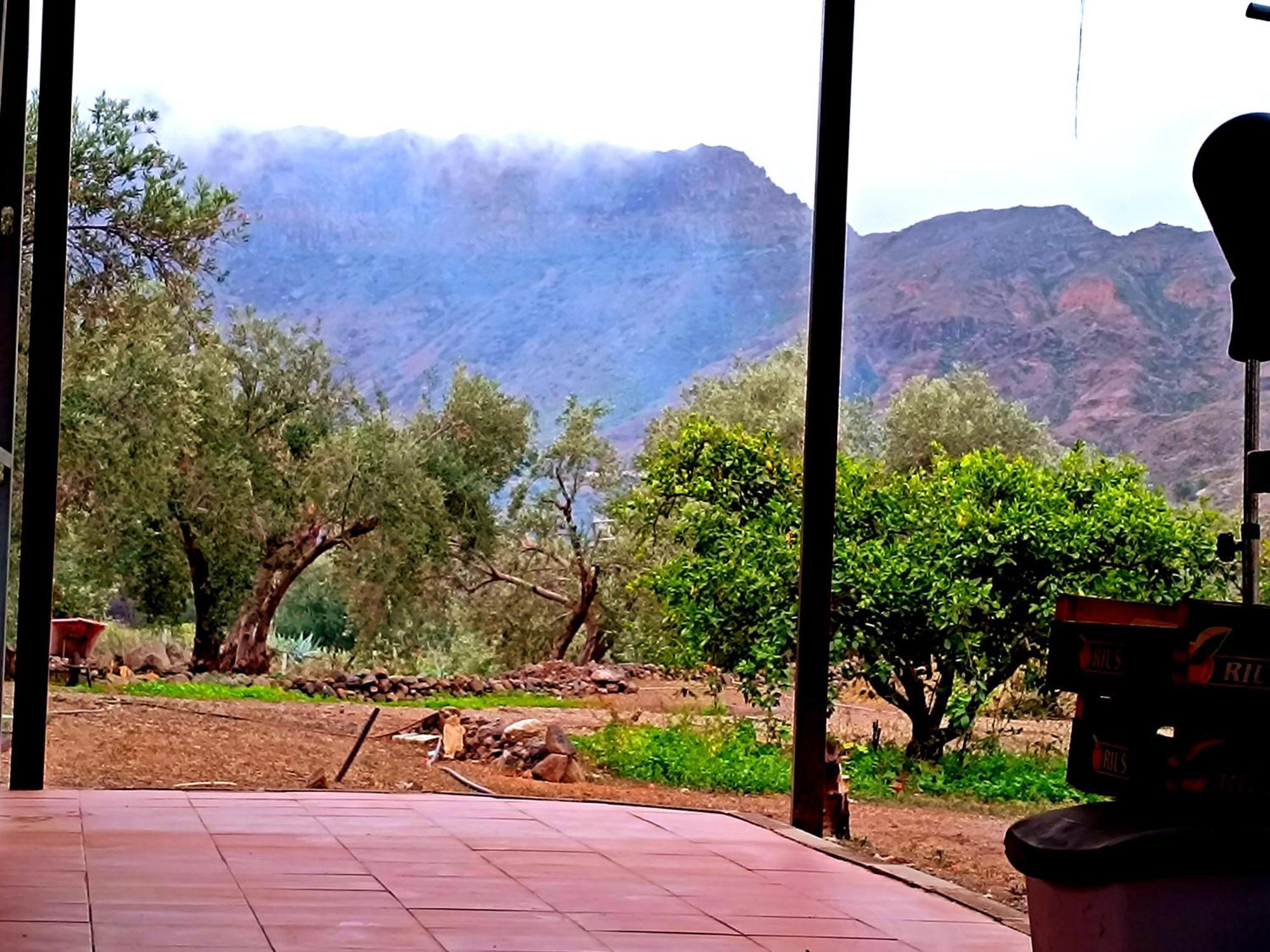 Willa La Casa De La Pradera Santa Lucia Zewnętrze zdjęcie