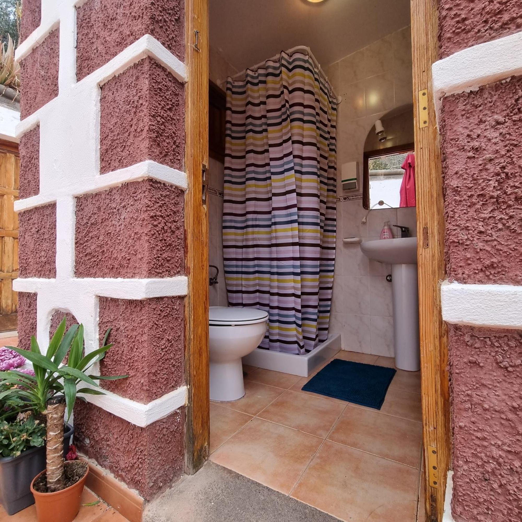 Willa La Casa De La Pradera Santa Lucia Zewnętrze zdjęcie
