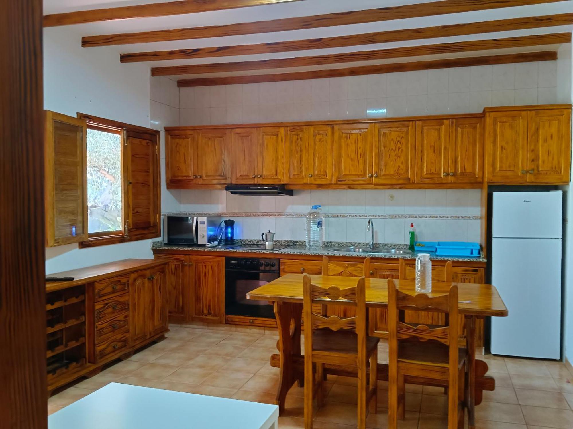 Willa La Casa De La Pradera Santa Lucia Zewnętrze zdjęcie