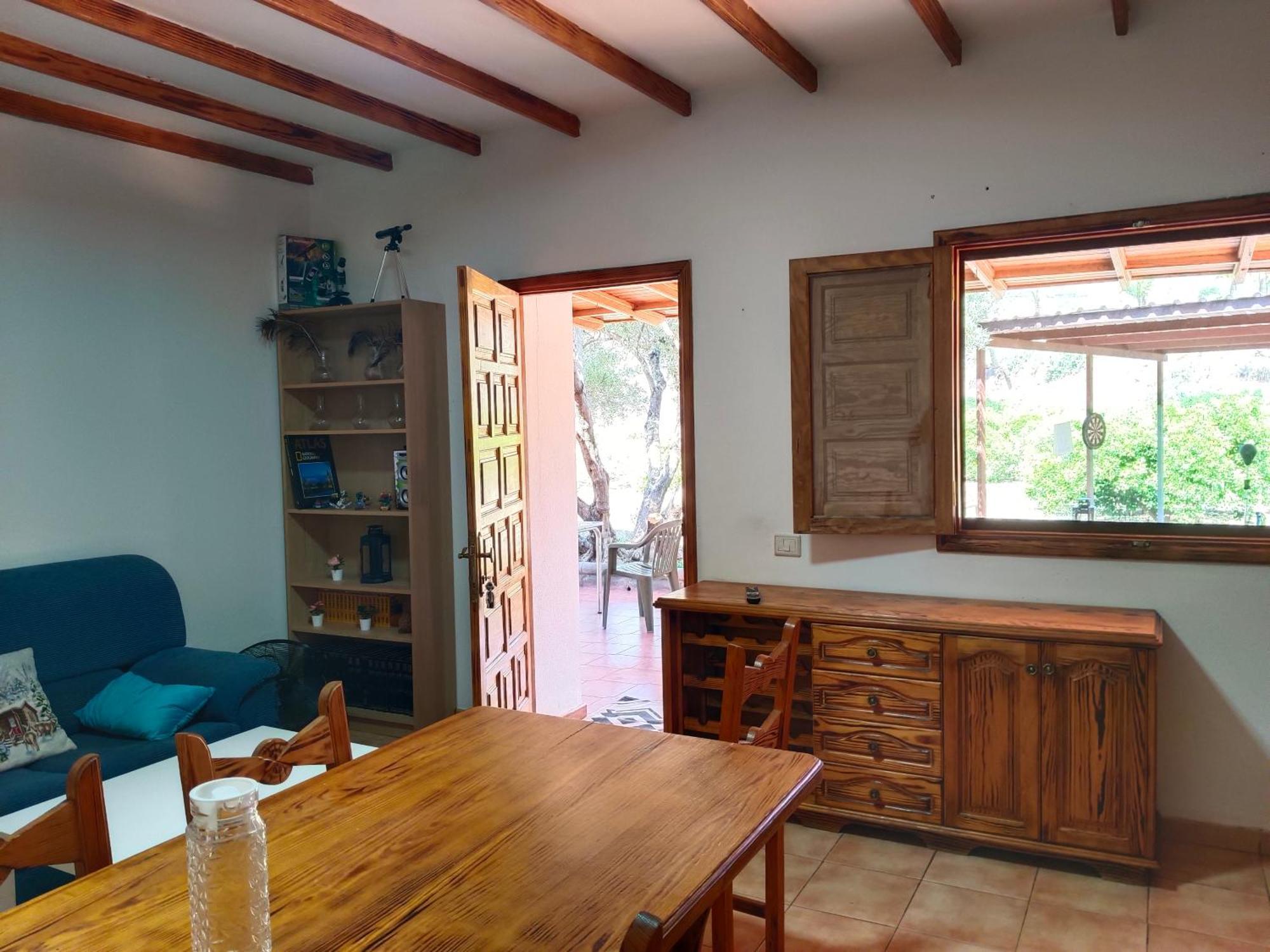 Willa La Casa De La Pradera Santa Lucia Zewnętrze zdjęcie