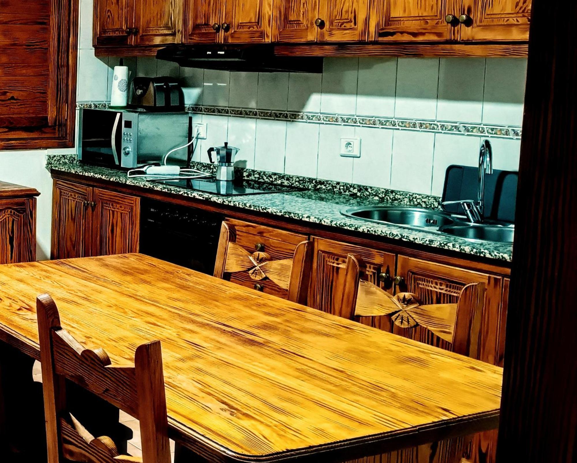 Willa La Casa De La Pradera Santa Lucia Zewnętrze zdjęcie