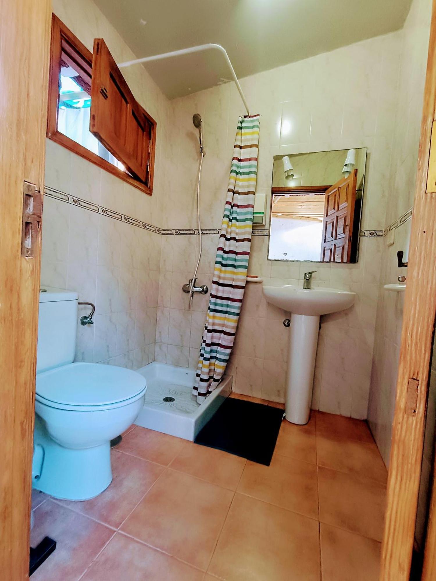 Willa La Casa De La Pradera Santa Lucia Zewnętrze zdjęcie