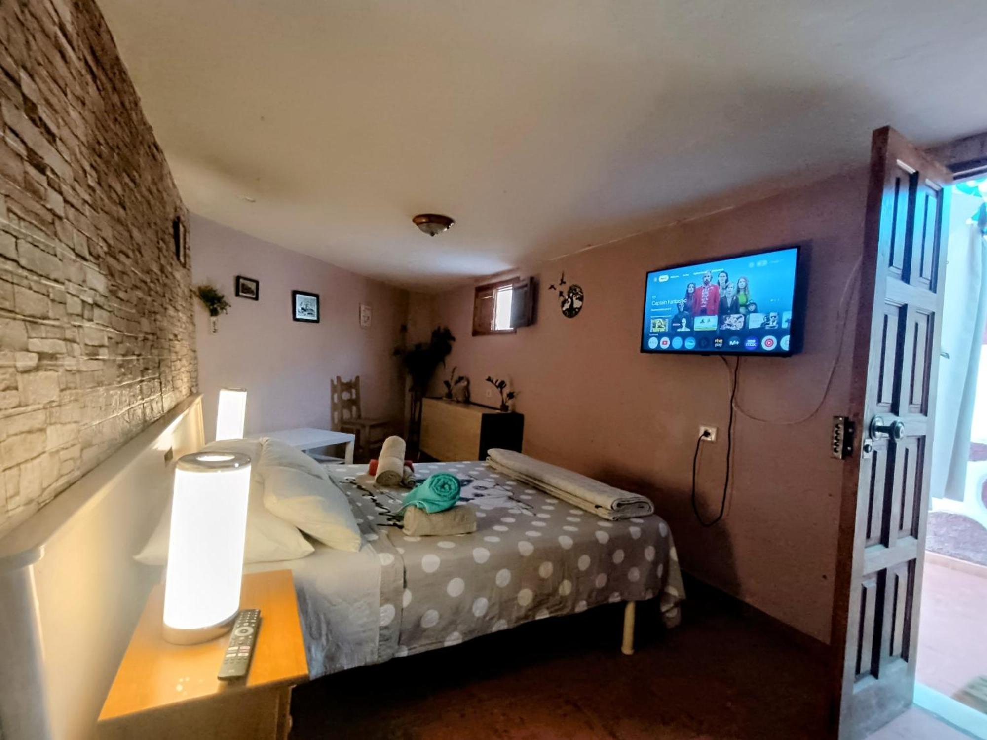 Willa La Casa De La Pradera Santa Lucia Zewnętrze zdjęcie