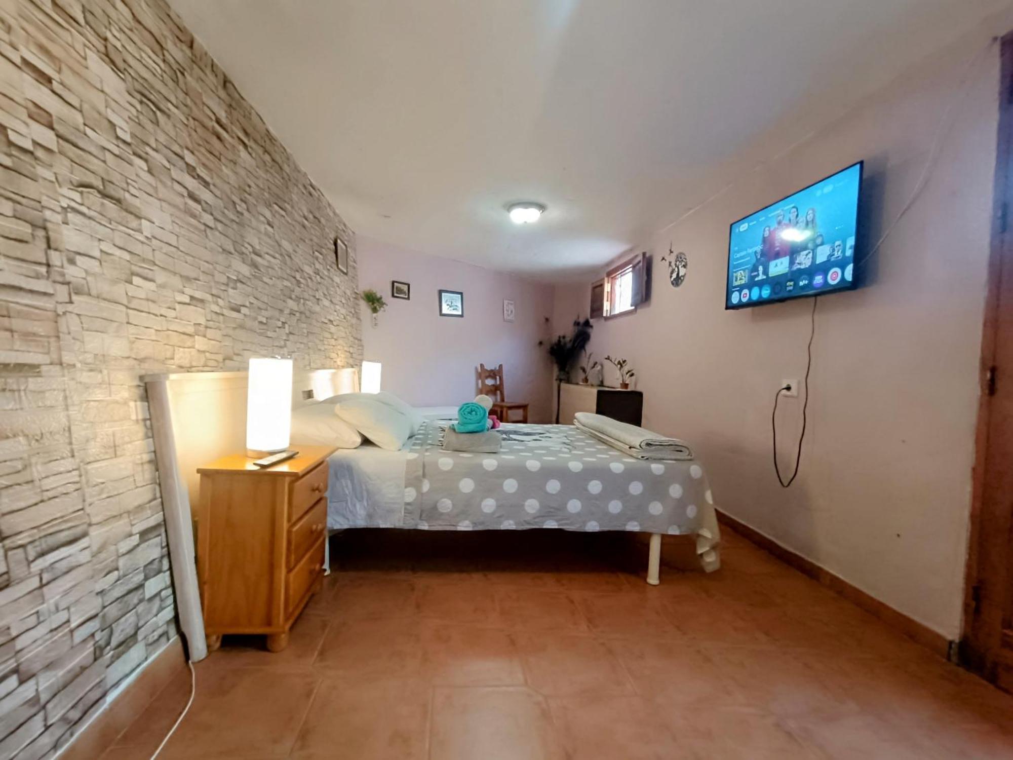 Willa La Casa De La Pradera Santa Lucia Zewnętrze zdjęcie