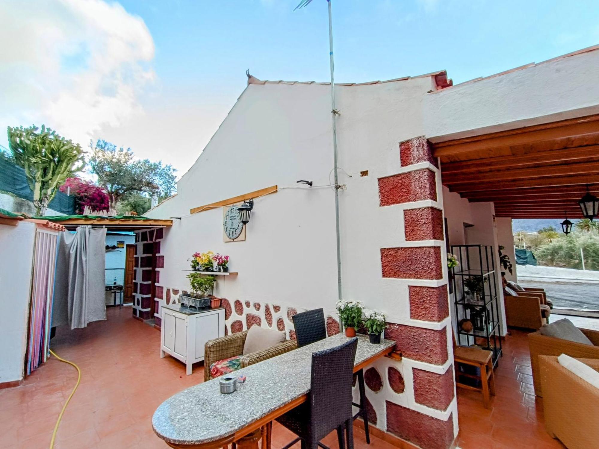 Willa La Casa De La Pradera Santa Lucia Zewnętrze zdjęcie