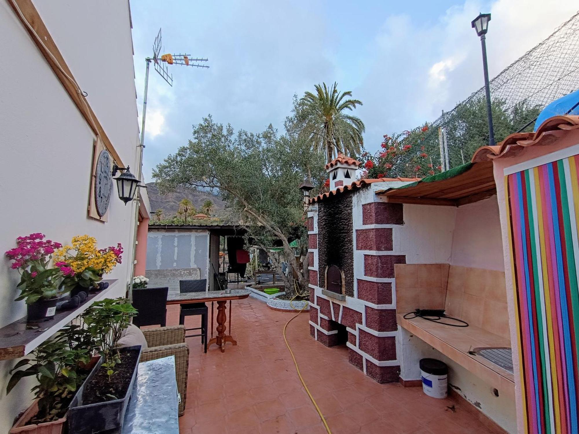 Willa La Casa De La Pradera Santa Lucia Zewnętrze zdjęcie
