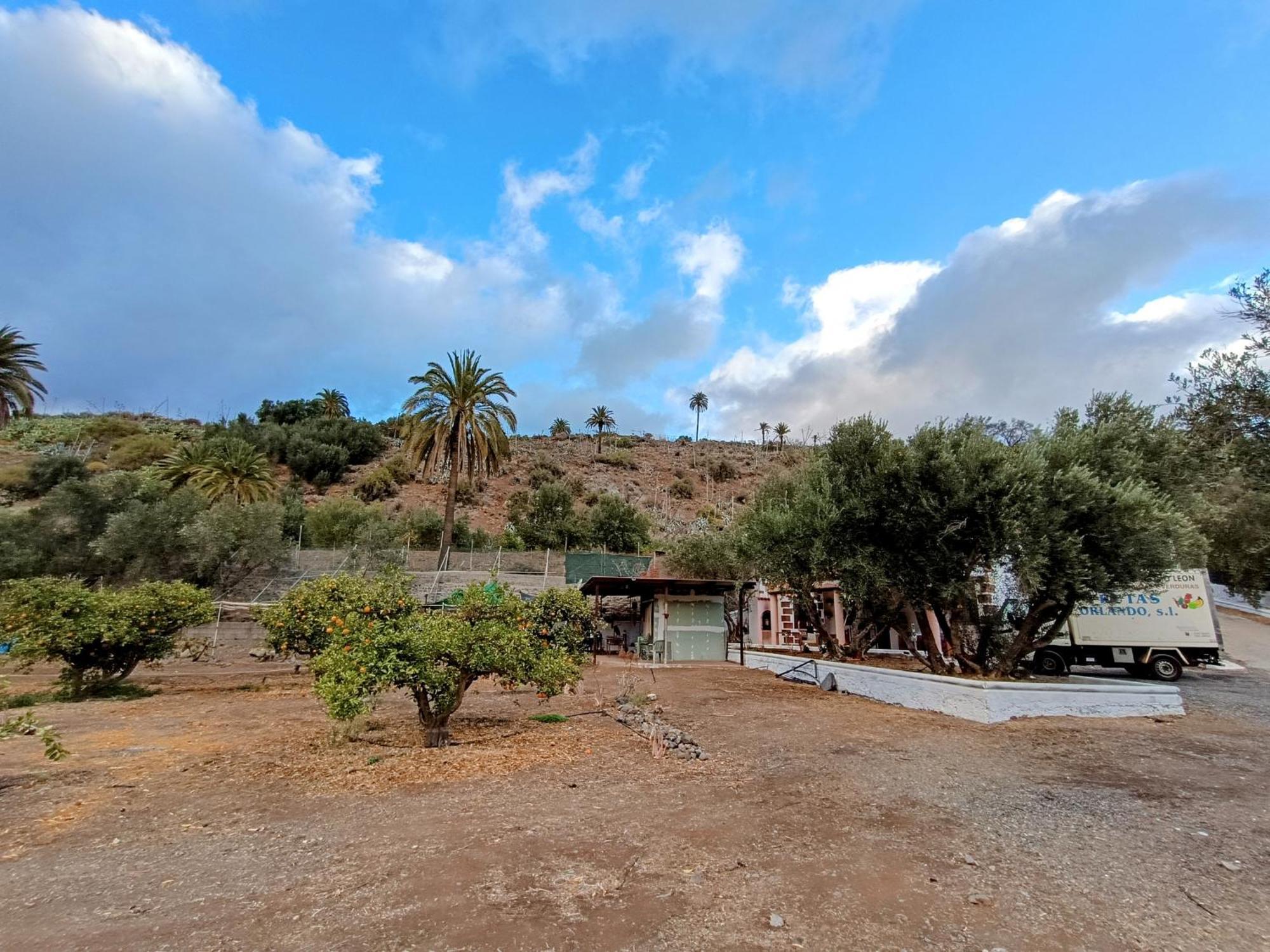 Willa La Casa De La Pradera Santa Lucia Zewnętrze zdjęcie