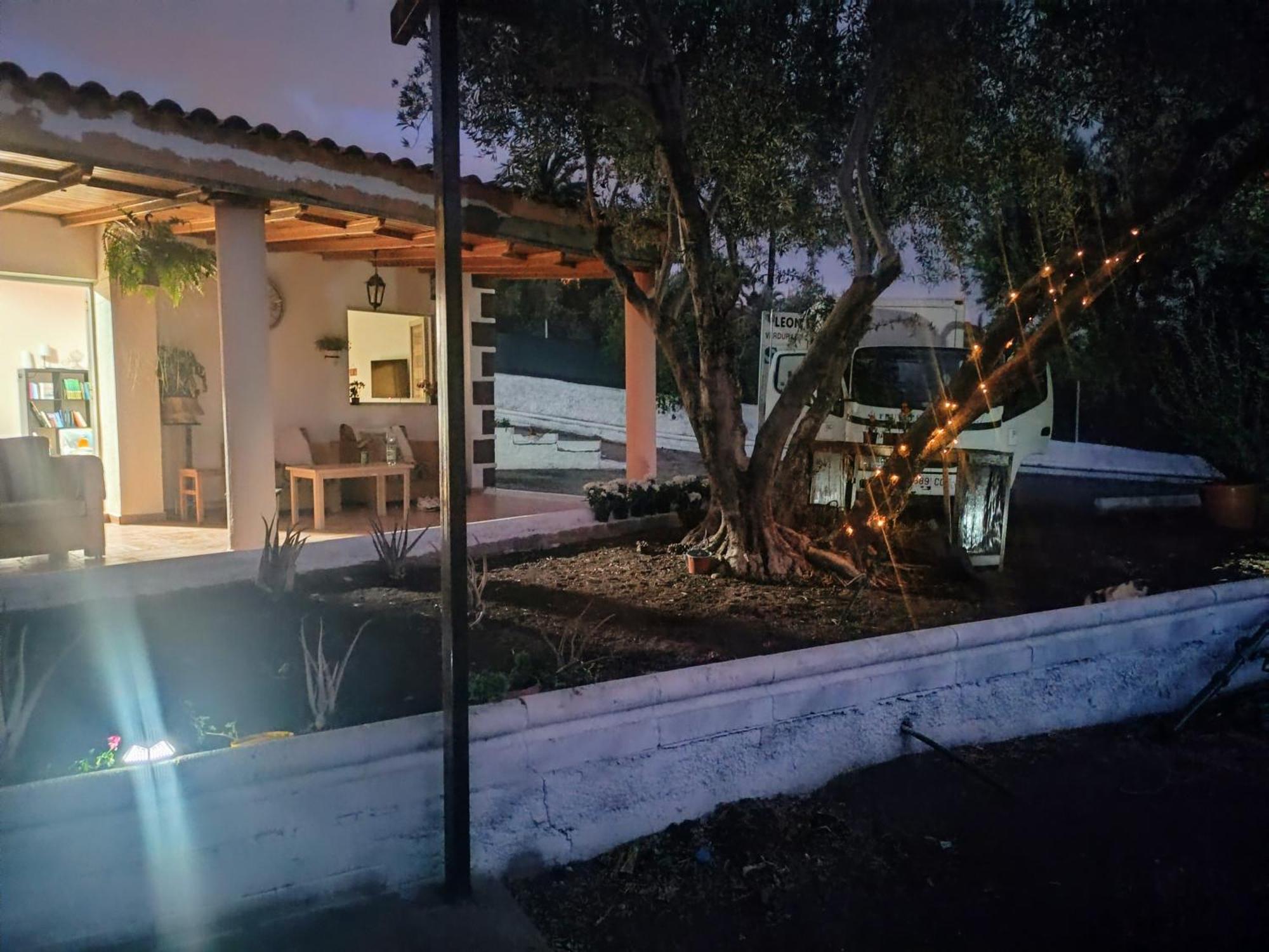 Willa La Casa De La Pradera Santa Lucia Zewnętrze zdjęcie