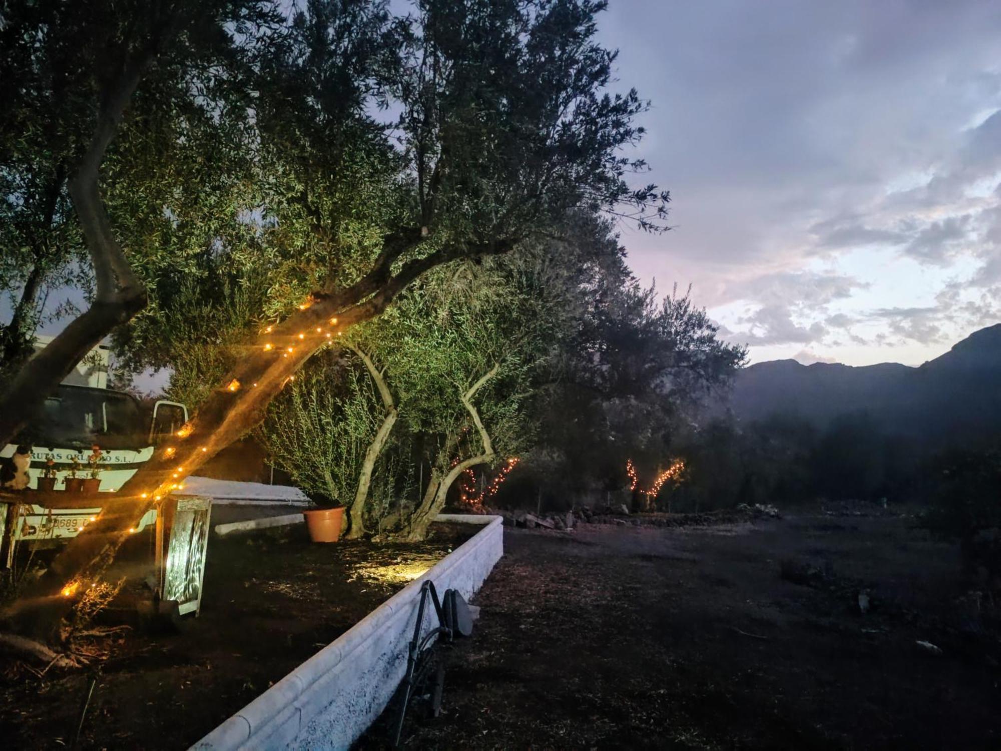 Willa La Casa De La Pradera Santa Lucia Zewnętrze zdjęcie