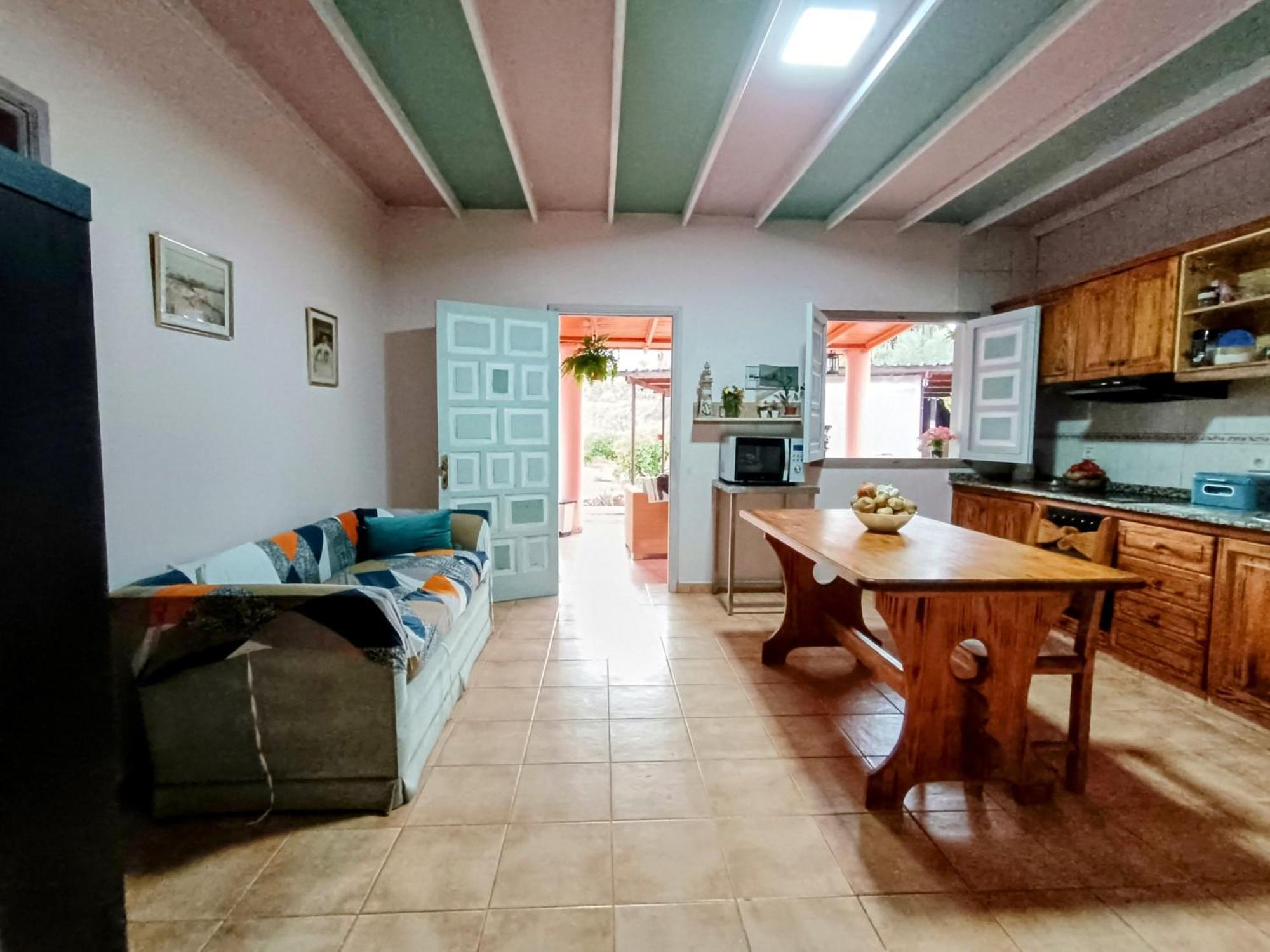 Willa La Casa De La Pradera Santa Lucia Zewnętrze zdjęcie