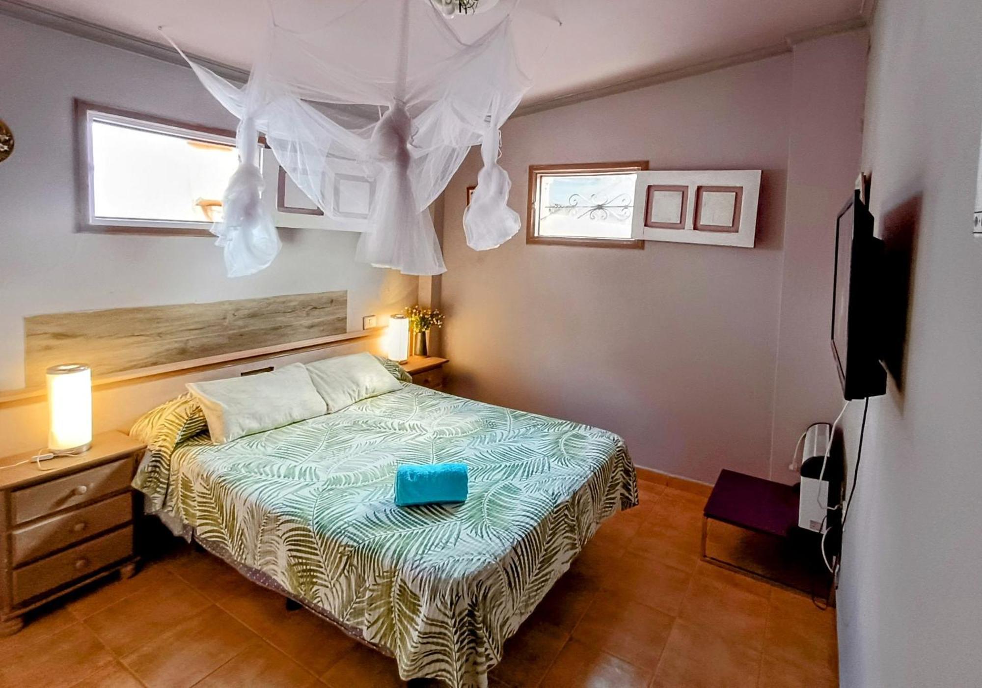 Willa La Casa De La Pradera Santa Lucia Zewnętrze zdjęcie