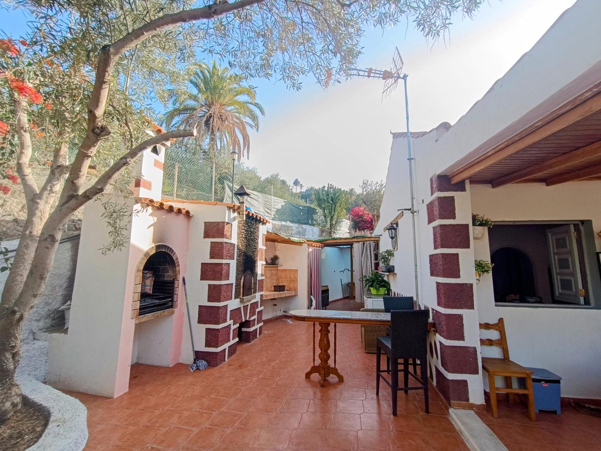 Willa La Casa De La Pradera Santa Lucia Zewnętrze zdjęcie