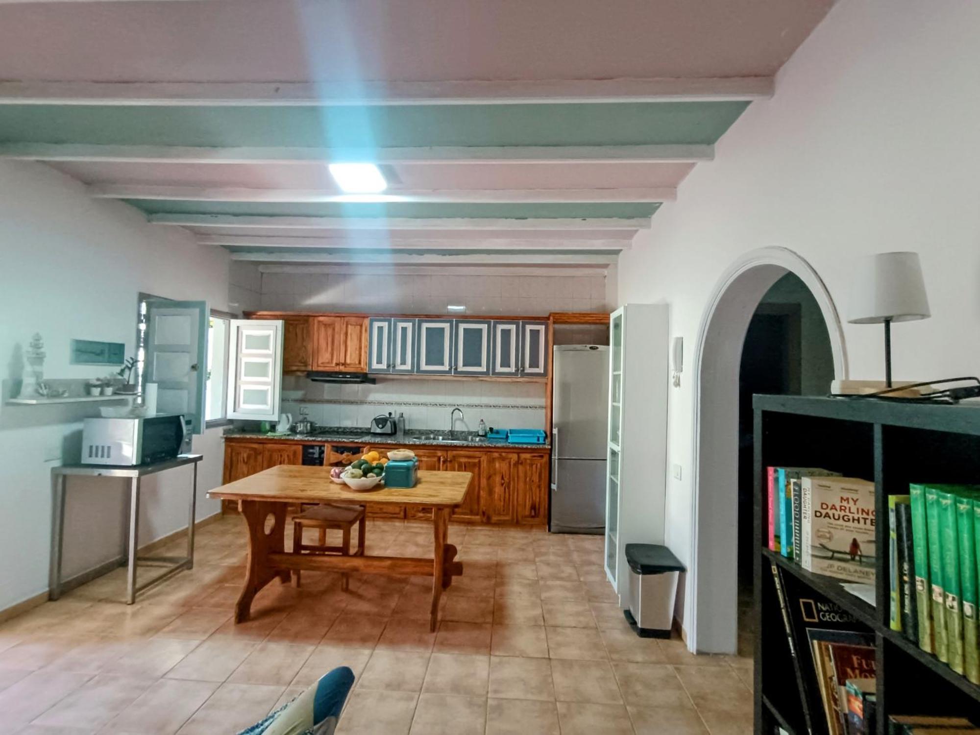 Willa La Casa De La Pradera Santa Lucia Zewnętrze zdjęcie