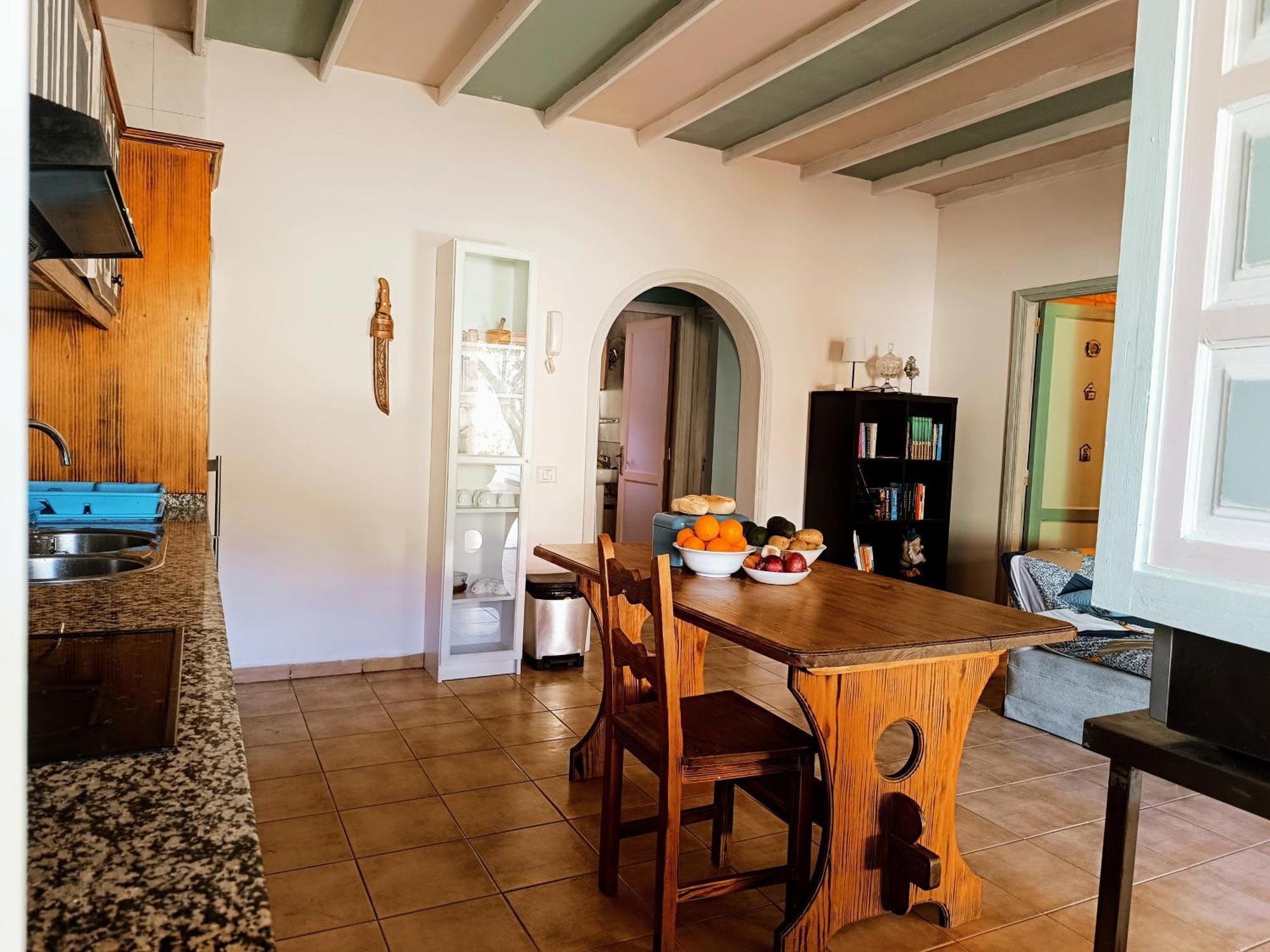 Willa La Casa De La Pradera Santa Lucia Zewnętrze zdjęcie