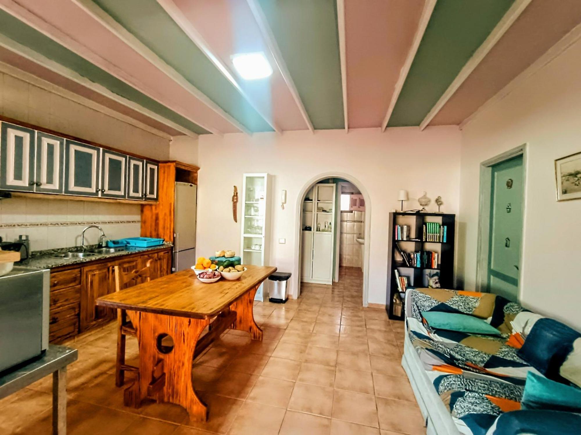 Willa La Casa De La Pradera Santa Lucia Zewnętrze zdjęcie